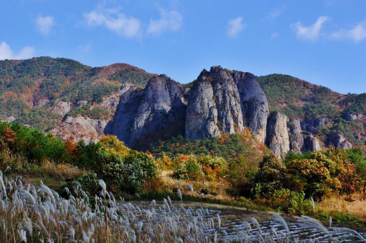 주왕산, ⓒ청송군청 공식 웹사이트
