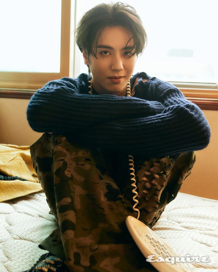 YUGYEOM X ESQUIRE KOREA