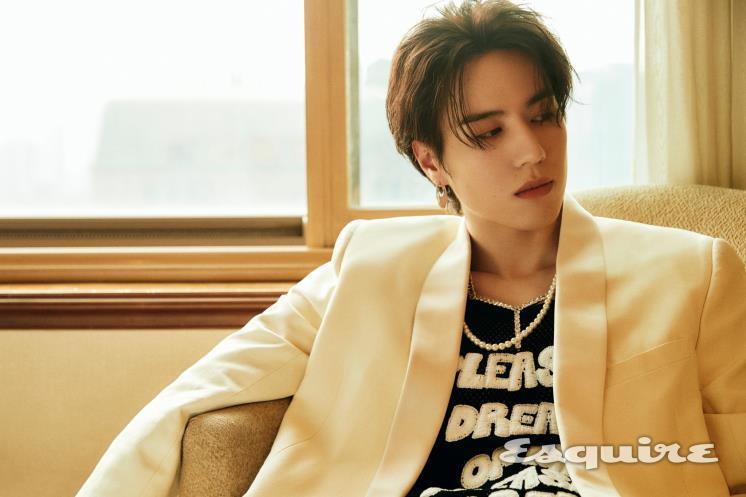 YUGYEOM X ESQUIRE KOREA