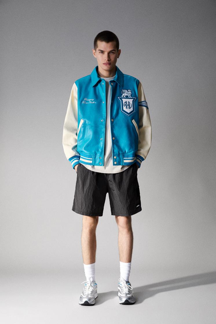 2022 S/S RHUIGI X ZARA LOOK